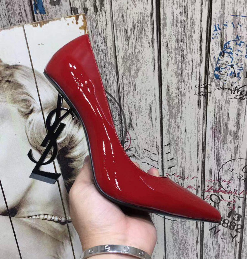 YSL woman heels
